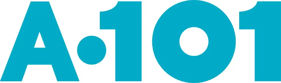 A101 logosu