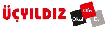 Üçyıldız Mobilya logosu